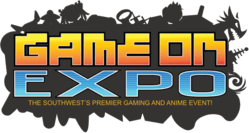 Game On Expo logo