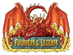 Founders & Legends Convention logo