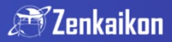 Zenkaikon logo