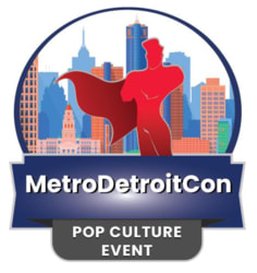 MetroDetroitCon logo