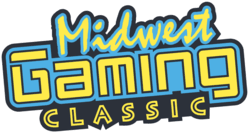 Midwest Gaming Classic logo