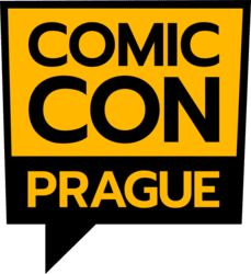 Comic-Con Prague logo