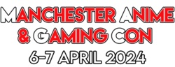 Manchester Anime & Gaming Con logo