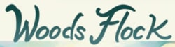 Woods Flock logo