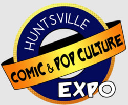 Huntsville Comic & Pop Culture Expo logo