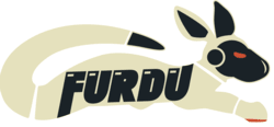Furry Down Under logo