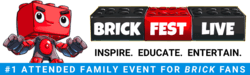 Brick Fest Live New Jersey logo
