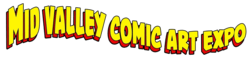 Mid Valley Comic Art Expo logo