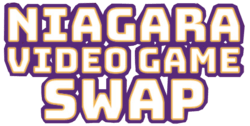 Niagara Video Game Swap logo