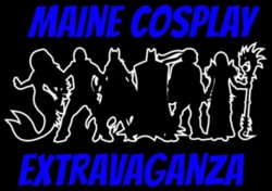 Maine Cosplay Extravaganza logo