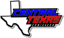 Central Texas Comic Con logo