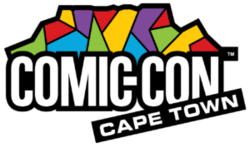 Comic Con Cape Town logo