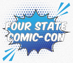 Four State Comic-Con logo