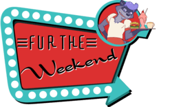 Garden State Fur The Weekend logo