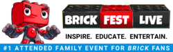 Brick Fest Live Oklahoma City logo