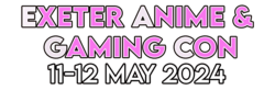 Exeter Anime & Gaming Con logo