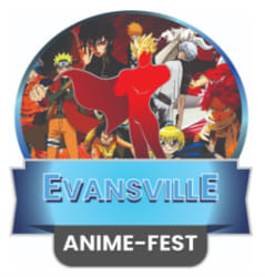 Evansville Anime-Fest logo