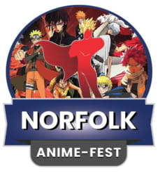 Norfolk Anime-Fest logo