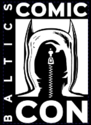 Comic Con Baltics logo