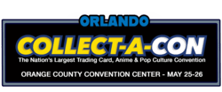 Collect-A-Con Orlando logo