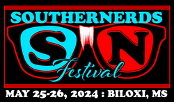 Southernerds Festival logo