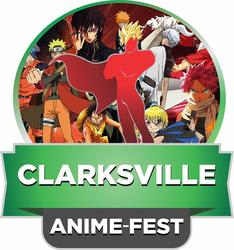 Clarksville Anime-Fest logo