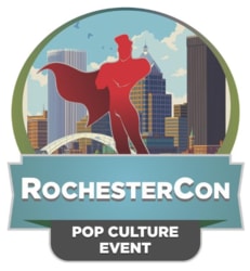 RochesterCon logo