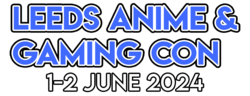 Leeds Anime & Gaming Con logo