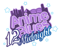 Anime Blues Con logo