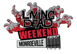 Living Dead Weekend: Monroeville logo