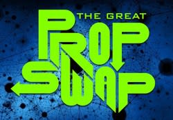 The Great Prop Swap logo