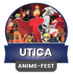 Utica Anime-Fest logo