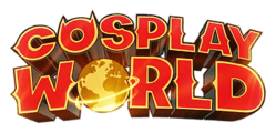 Cosplay World logo