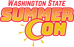 Washington State Summer Con logo