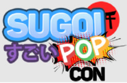 Sugoi Pop Con logo