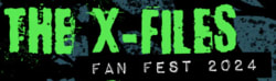 X-Files Fanfest logo