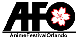 Anime Festival Orlando logo