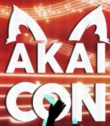 AkaiCon logo