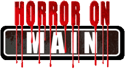 Horror on Main logo