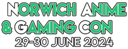 Norwich Anime & Gaming Con logo