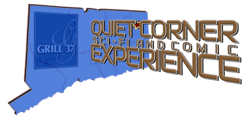 Quiet Corner Sci-Fi & Comic Experience logo