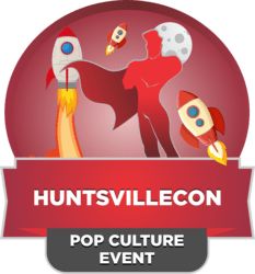 HuntsvilleCon logo