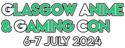 Glasgow Anime & Gaming Con logo