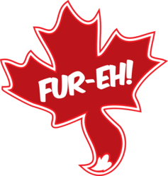 Fur-Eh! logo
