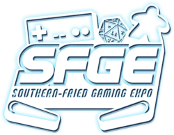 Southern-Fried Gaming Expo logo