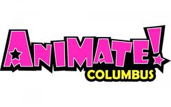 Animate! Columbus logo