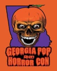 Georgia Pop Culture & Horror Con logo