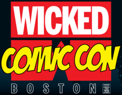 Wicked Comic Con logo