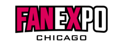 Fan Expo Chicago logo