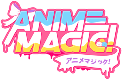 Anime Magic! logo